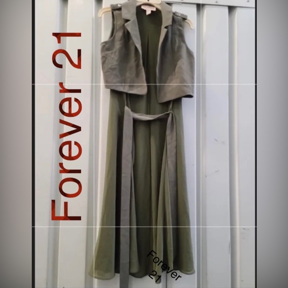 Forever 21 Dresses & Skirts - Forever21 contemporary